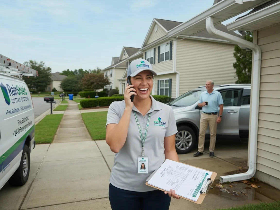 Gutter Installation Fort Garland, CO FAQs